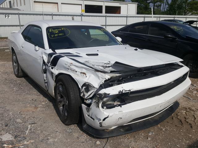 DODGE CHALLENGER 2012 2c3cdybt7ch186650