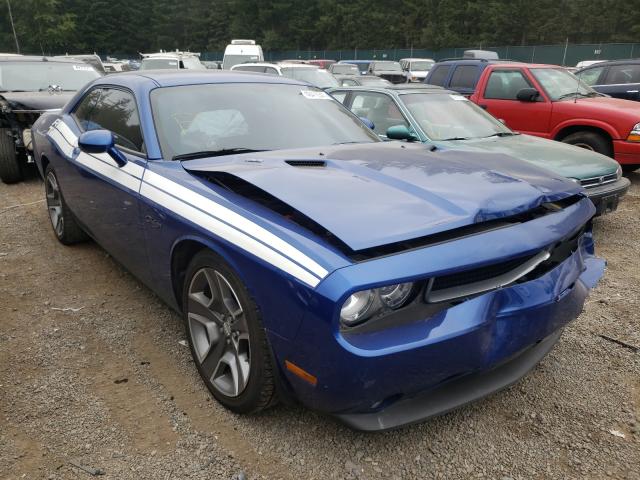 DODGE CHALLENGER 2012 2c3cdybt7ch238617