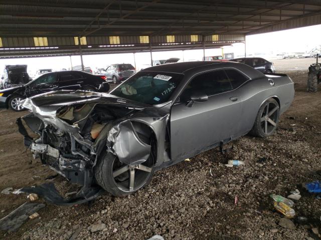 DODGE CHALLENGER 2012 2c3cdybt7ch254798