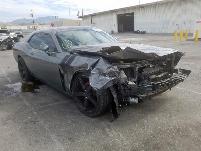 DODGE CHALLENGER 2012 2c3cdybt7ch259502