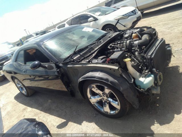 DODGE CHALLENGER 2012 2c3cdybt7ch268376