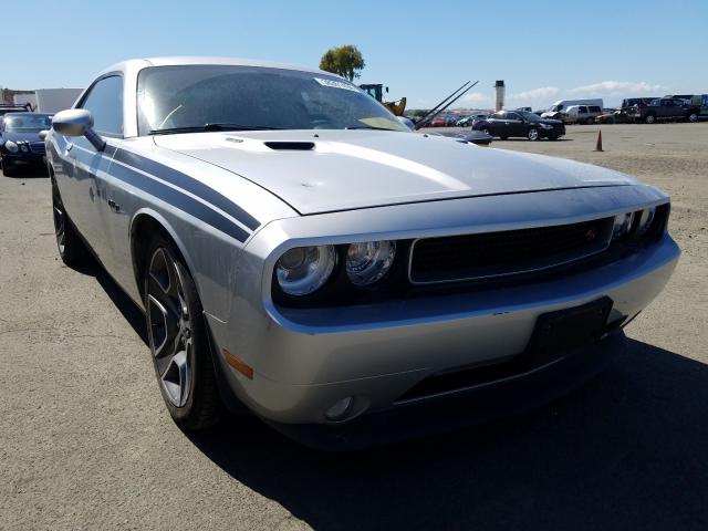 DODGE CHALLENGER 2012 2c3cdybt7ch281208