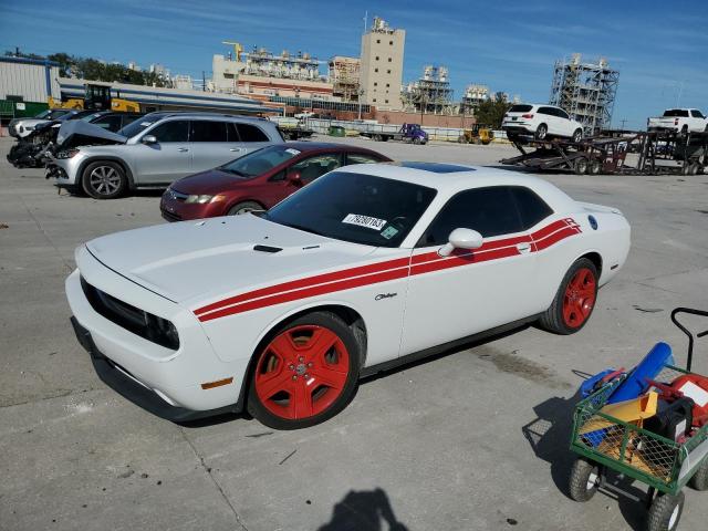 DODGE CHALLENGER 2012 2c3cdybt7ch294203