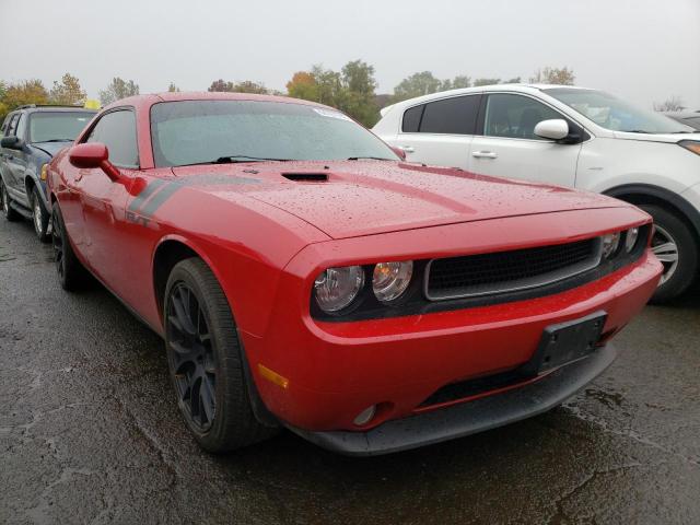 DODGE CHALLENGER 2012 2c3cdybt7ch316197