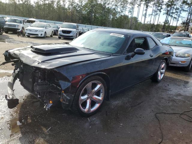 DODGE CHALLENGER 2013 2c3cdybt7dh549594