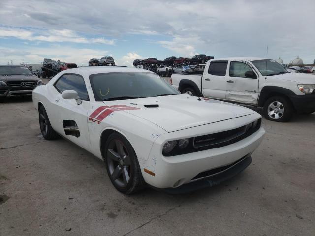 DODGE CHALLENGER 2013 2c3cdybt7dh557145