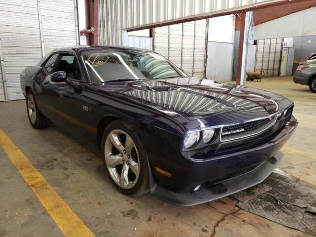 DODGE CHALLENGER 2013 2c3cdybt7dh587696