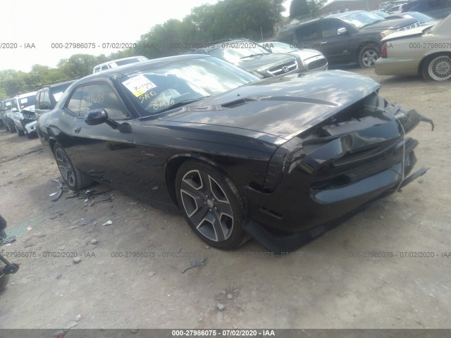 DODGE CHALLENGER 2013 2c3cdybt7dh587763