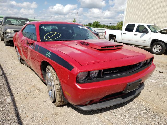 DODGE CHALLENGER 2013 2c3cdybt7dh587780