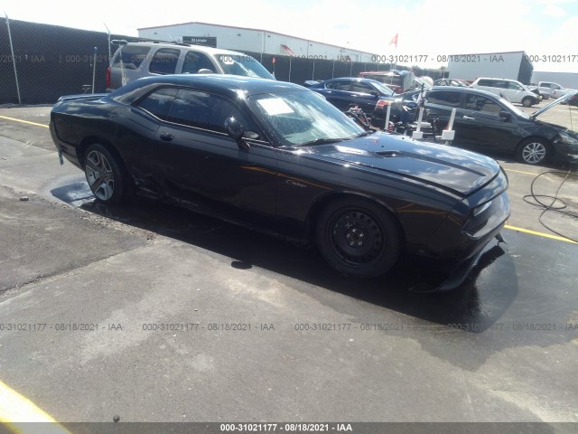 DODGE CHALLENGER 2013 2c3cdybt7dh596656