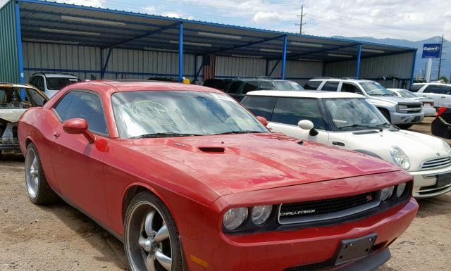 DODGE CHALLENGER 2013 2c3cdybt7dh610751