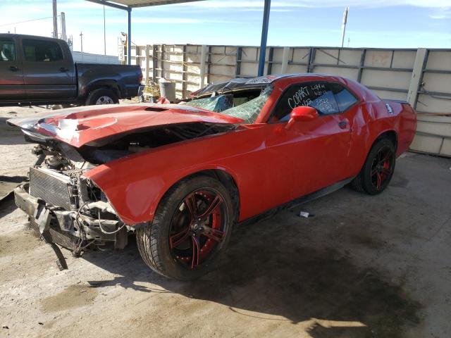 DODGE CHALLENGER 2013 2c3cdybt7dh615402