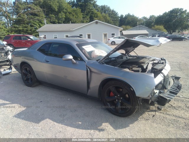 DODGE CHALLENGER 2013 2c3cdybt7dh615433