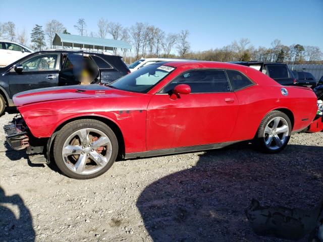 DODGE CHALLENGER 2013 2c3cdybt7dh631096