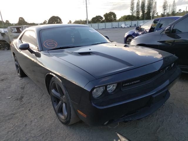 DODGE CHALLENGER 2013 2c3cdybt7dh631227