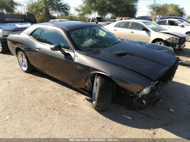 DODGE CHALLENGER 2013 2c3cdybt7dh632832