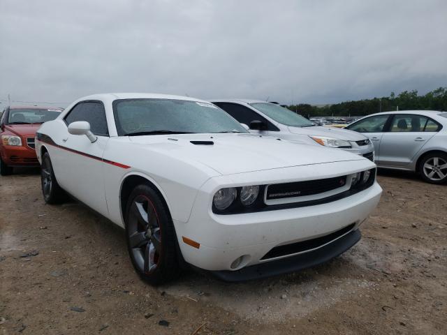 DODGE CHALLENGER 2013 2c3cdybt7dh653213