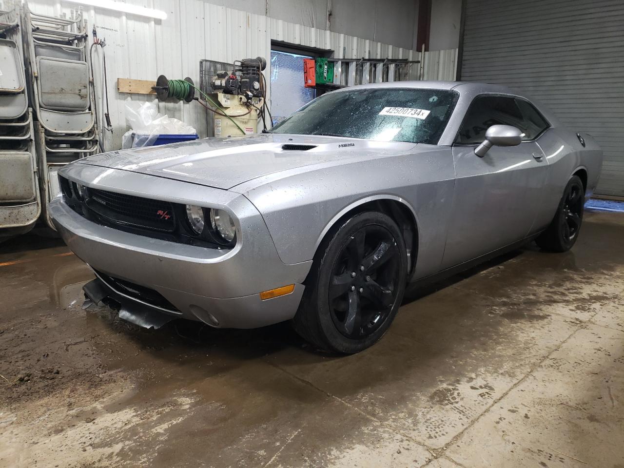 DODGE CHALLENGER 2013 2c3cdybt7dh670318