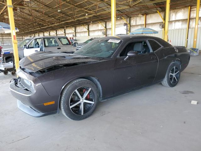 DODGE CHALLENGER 2013 2c3cdybt7dh675289