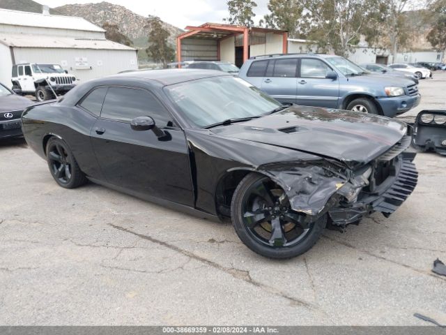 DODGE CHALLENGER 2013 2c3cdybt7dh676054