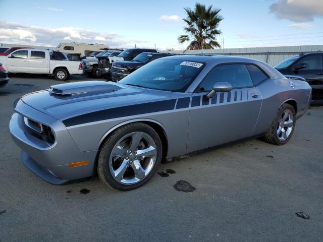 DODGE CHALLENGER 2013 2c3cdybt7dh687605