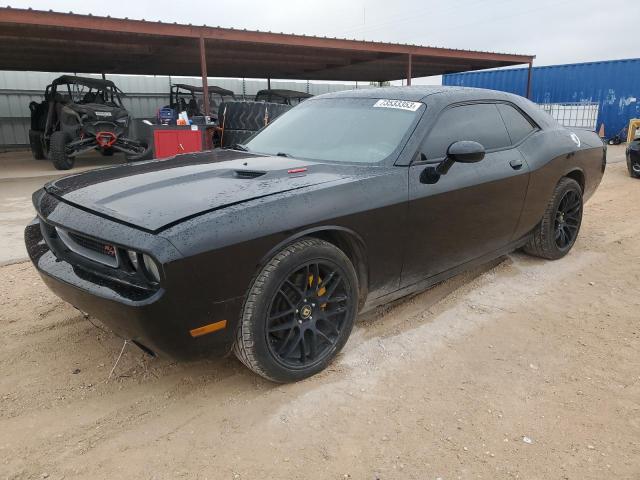 DODGE CHALLENGER 2013 2c3cdybt7dh710378