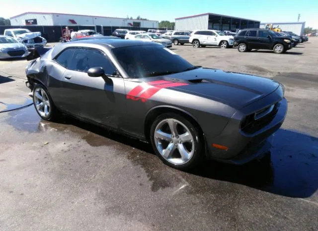 DODGE CHALLENGER 2013 2c3cdybt7dh713667