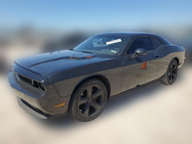 DODGE CHALLENGER 2013 2c3cdybt7dh737368