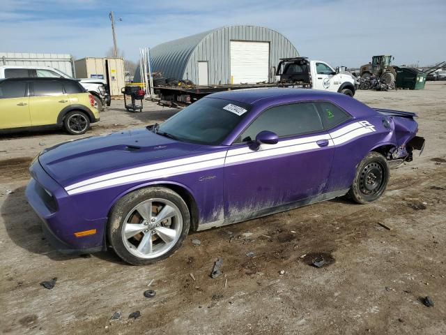 DODGE CHALLENGER 2013 2c3cdybt7dh740612