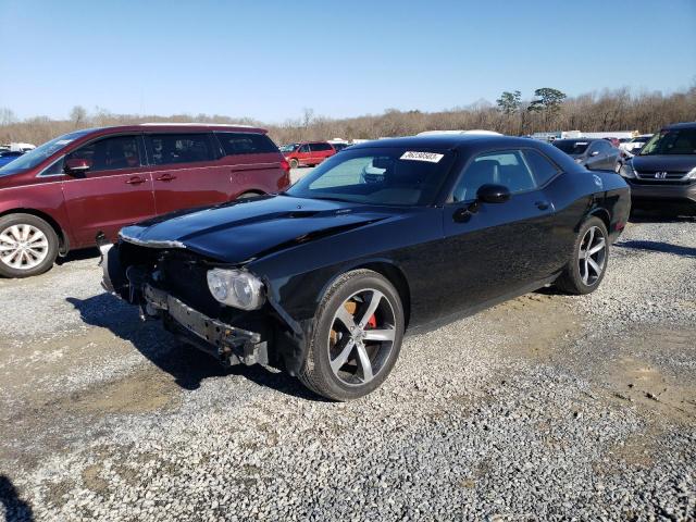 DODGE CHALLENGER 2013 2c3cdybt7dh741226