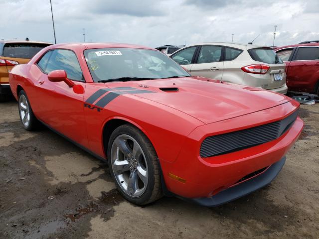 DODGE CHALLENGER 2013 2c3cdybt7dh742408