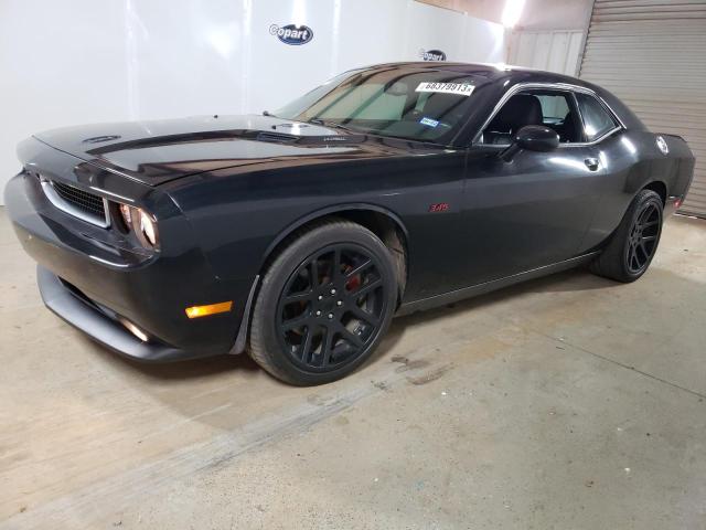 DODGE CHALLENGER 2014 2c3cdybt7eh100482