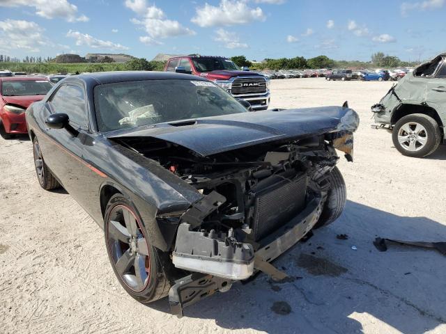 DODGE CHALLENGER 2014 2c3cdybt7eh116570