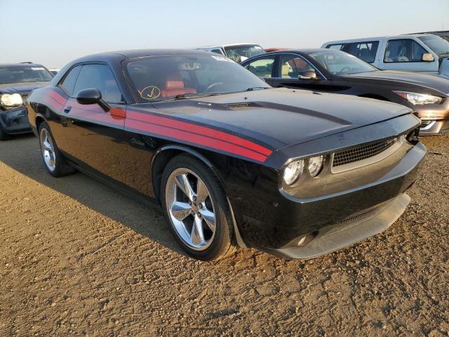 DODGE CHALLENGER 2014 2c3cdybt7eh123664