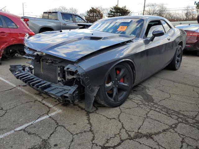 DODGE CHALLENGER 2014 2c3cdybt7eh126273