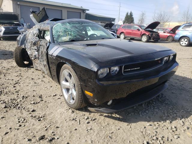 DODGE CHALLENGER 2014 2c3cdybt7eh137094