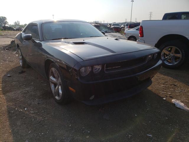 DODGE CHALLENGER 2014 2c3cdybt7eh140030