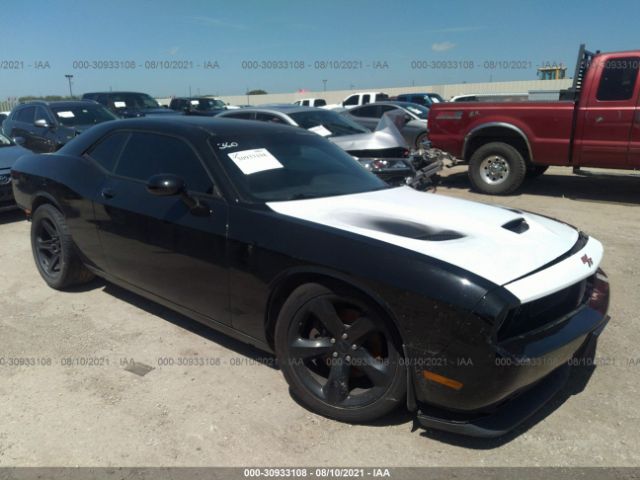 DODGE CHALLENGER 2014 2c3cdybt7eh142568