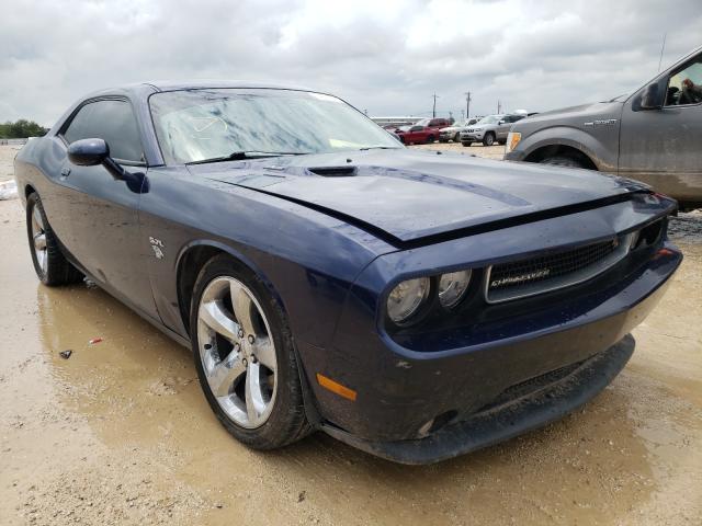 DODGE CHALLENGER 2014 2c3cdybt7eh152744