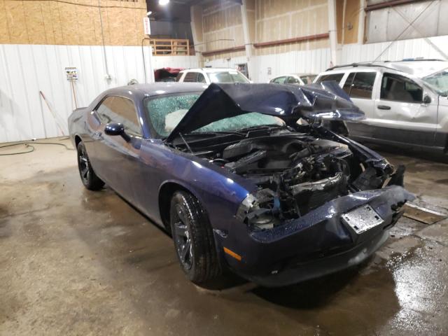 DODGE CHALLENGER 2014 2c3cdybt7eh158365