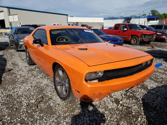 DODGE CHALLENGER 2014 2c3cdybt7eh158527