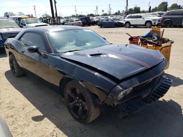 DODGE CHALLENGER 2014 2c3cdybt7eh162299