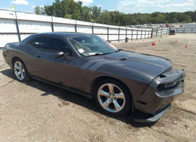 DODGE CHALLENGER 2014 2c3cdybt7eh164618