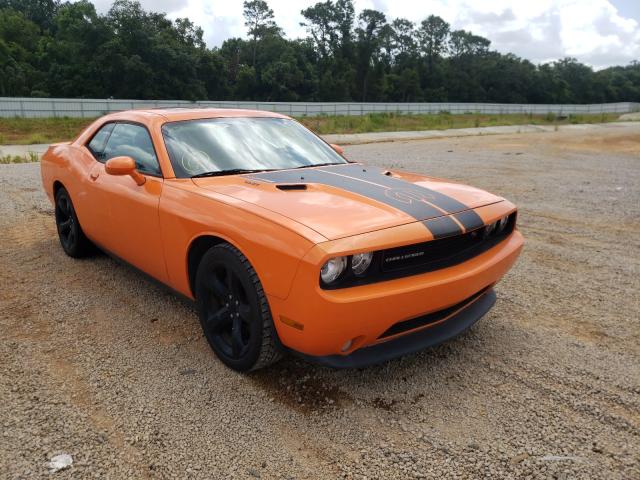 DODGE CHALLENGER 2014 2c3cdybt7eh177224