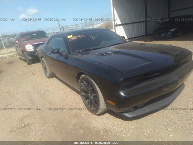 DODGE CHALLENGER 2014 2c3cdybt7eh181953