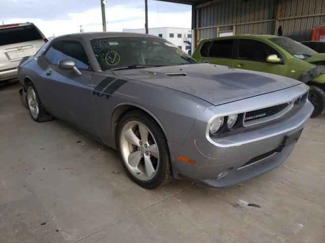 DODGE CHALLENGER 2014 2c3cdybt7eh185324