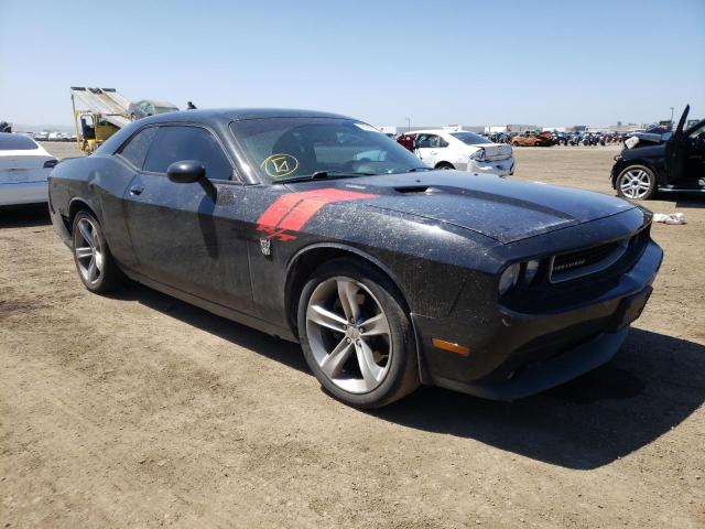 DODGE CHALLENGER 2014 2c3cdybt7eh185503