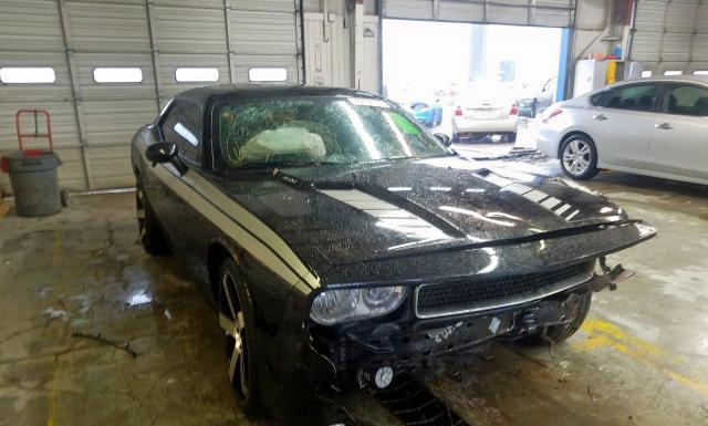 DODGE CHALLENGER 2014 2c3cdybt7eh185551