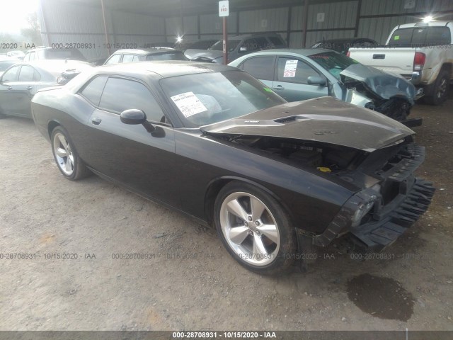 DODGE CHALLENGER 2014 2c3cdybt7eh185629