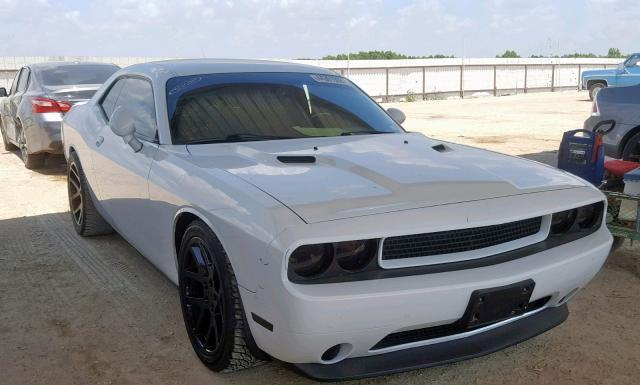 DODGE CHALLENGER 2014 2c3cdybt7eh205359